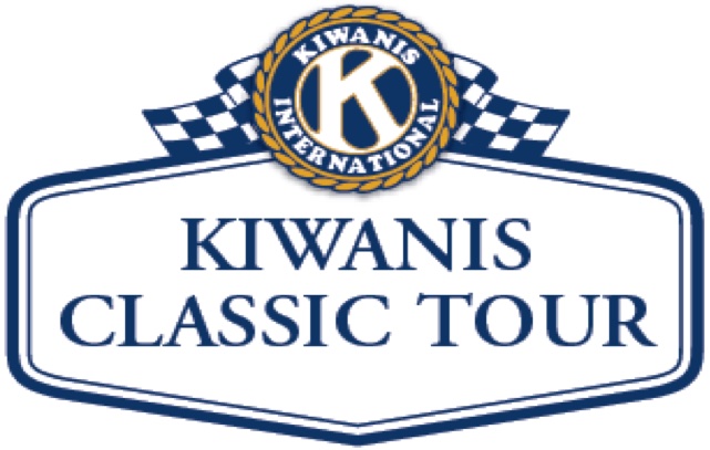 Logo Kiwanis Classic Tour