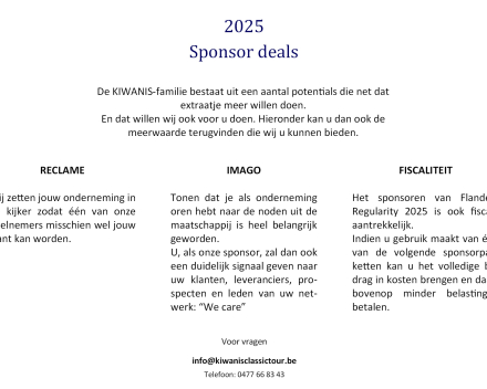 SPONSORDEAL